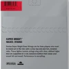 Струни Dunlop DBSBN45105 Super Bright Nickel 45-105