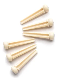 Dunlop HE216W Herco Bridge Pin White