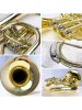 Горн J.Michael AH-600(S) Alto Horn (Eb)