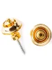 Стреплок Dunlop SLS1504G Straplok Strap Retainers Traditional 24KT Gold