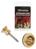 Стреплок Dunlop SLS1504G Straplok Strap Retainers Traditional 24KT Gold