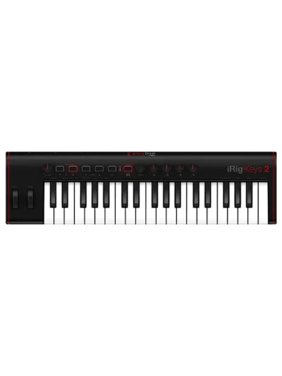 MIDI клавіатура IK Multimedia iRig Keys 2