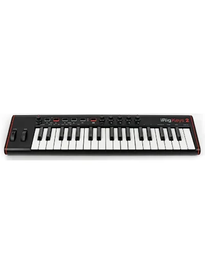 MIDI клавіатура IK Multimedia iRig Keys 2
