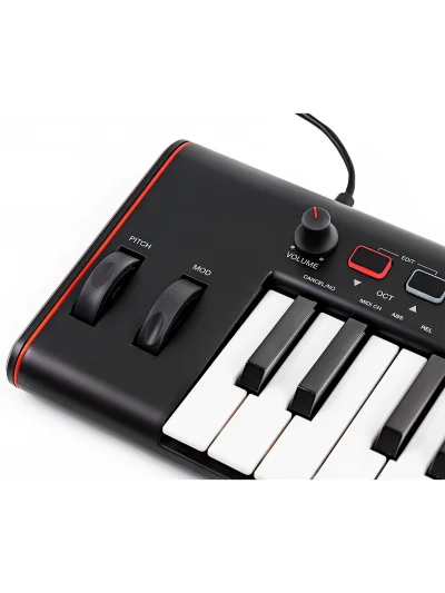 MIDI клавіатура IK Multimedia iRig Keys 2