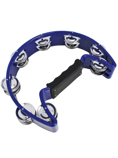 Тамбурин Maxtone PTC-81 (Blue)
