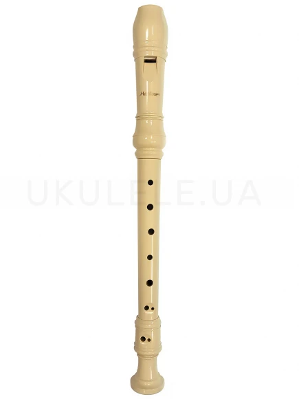 Блок-флейта Maxtone TRC-56W/B Soprano