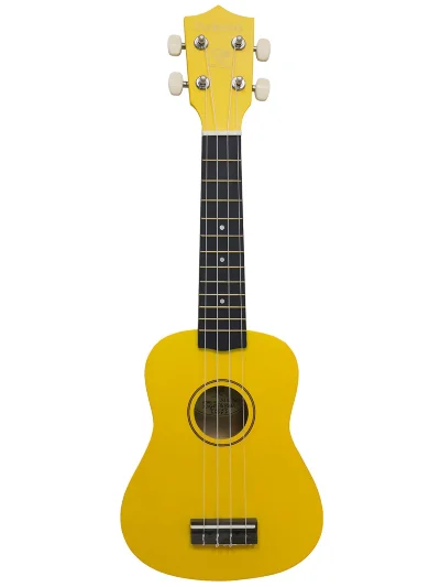 Укулеле Parksons UK21L (Yellow)