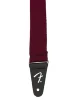 Ремінь для гітари Fender Strap 2" Modern Tweed Black/Red