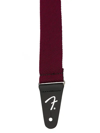Ремінь для гітари Fender Strap 2" Modern Tweed Black/Red
