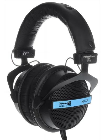 Навушники Superlux HD-330