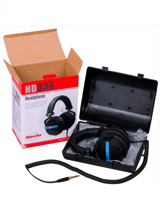 Навушники Навушники Superlux HD-330