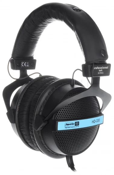 Наушники Superlux HD-330
