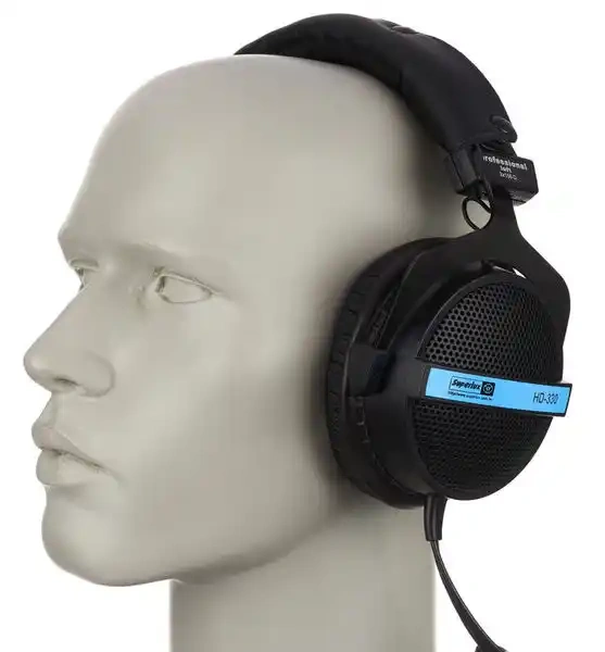 Навушники Навушники Superlux HD-330