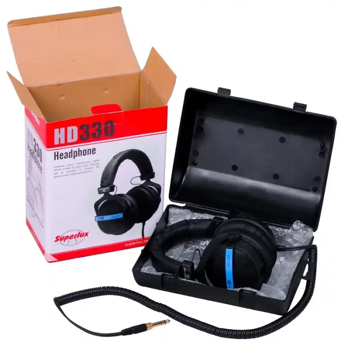 Навушники Навушники Superlux HD-330