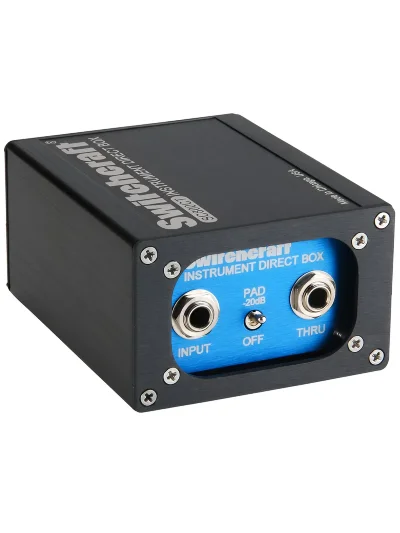 Директ-бокс Switchcraft SC800CT