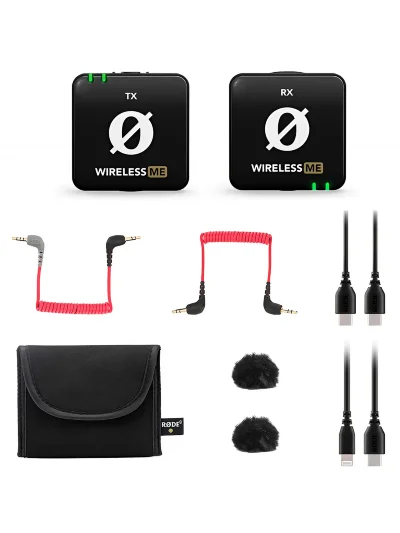 Радіосистема RODE Wireless ME