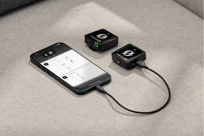 Радіосистема RODE Wireless ME