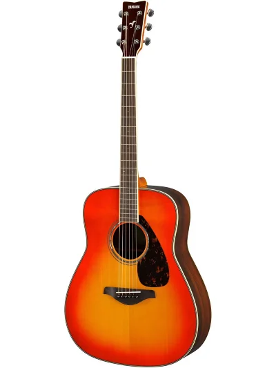 Акустична гітара Yamaha FG830 (Autumn Burst)