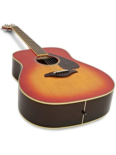 Акустична гітара Yamaha FG830 (Autumn Burst)