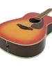 Акустична гітара Yamaha FG830 (Autumn Burst)