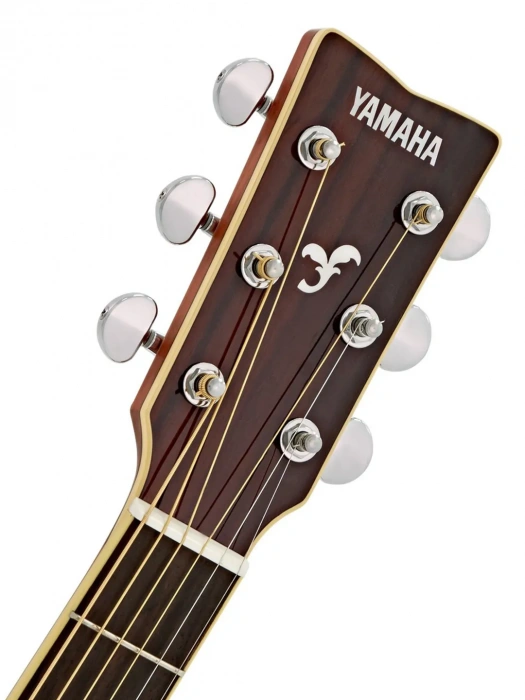 Акустична гітара Акустична гітара Yamaha FG830 (Autumn Burst)