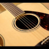 Акустична гітара Акустична гітара Yamaha FG830 (Autumn Burst)