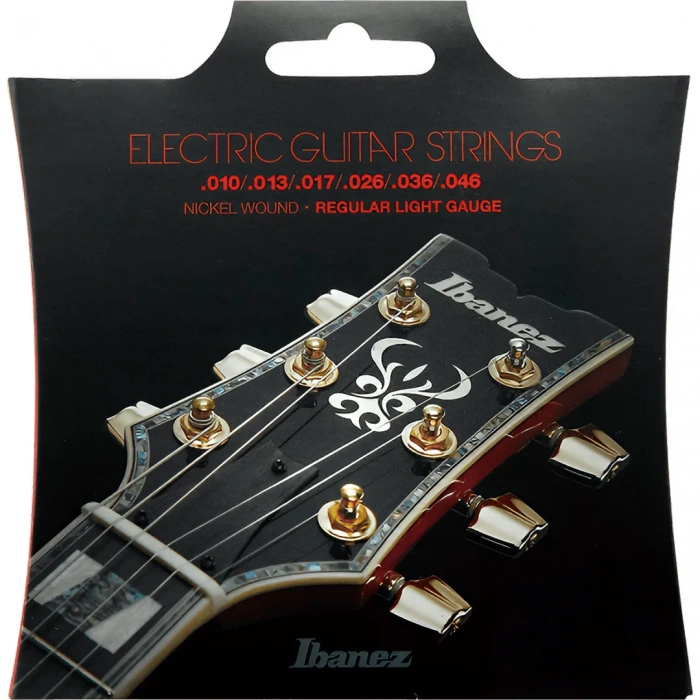 Струни Струни Ibanez IEGS61 Electric Guitars String 10-46