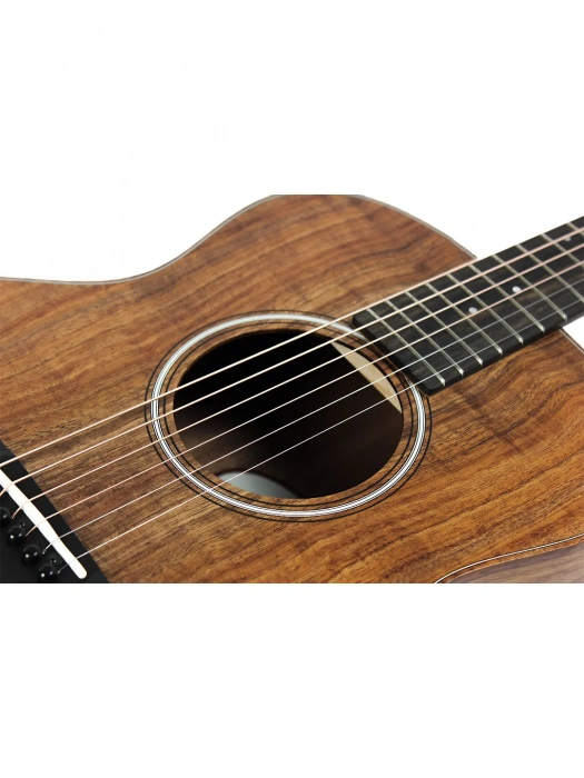 Електро-акустична гітара Електро-акустична гітара Taylor Guitars GS MINI-e KOA