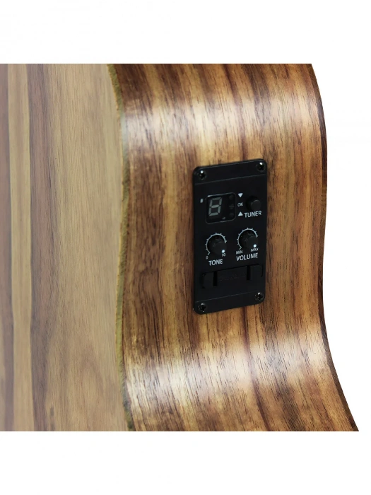 Електро-акустична гітара Електро-акустична гітара Taylor Guitars GS MINI-e KOA