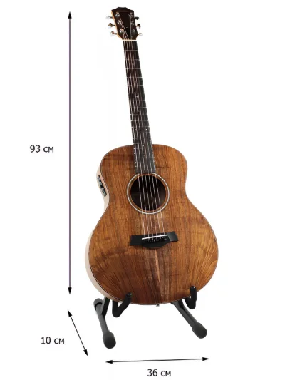 Електро-акустична гітара Taylor Guitars GS MINI-e KOA