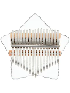Hluru Huashu KHTS17 Transparent Star Acrylic (17 нот)