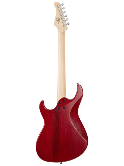 Електрогітара Cort G100HH (Open Pore Black Cherry)