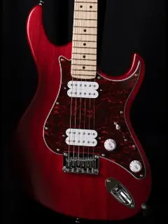 Cort G100HH (Open Pore Black Cherry)