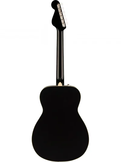 Електро-акустична гітара Fender Malibu Vintage Black