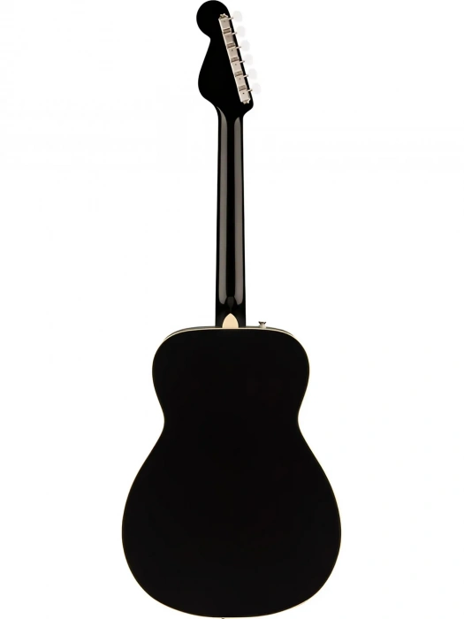 Fender Malibu Vintage Black