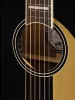 Електро-акустична гітара Fender Malibu Vintage Black
