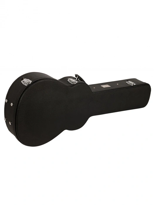 Електро-акустична гітара Електро-акустична гітара Fender Malibu Vintage Black