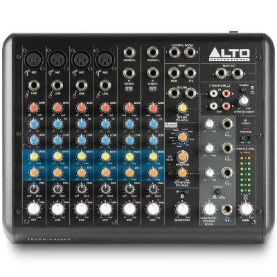 Мікшерний пульт Alto Professional Truemix 800FX