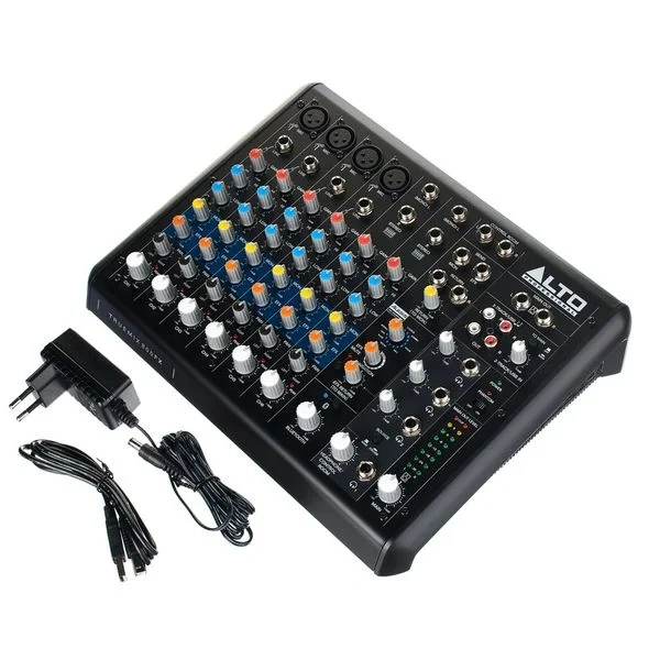 Мікшерний пульт Мікшерний пульт Alto Professional Truemix 800FX