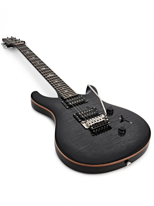 PRS SE Custom 24 Floyd (Charcoal Burst) 2023