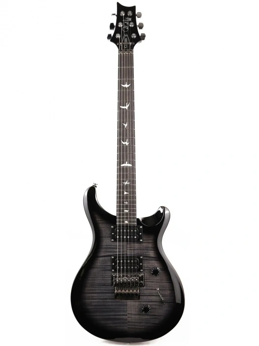 PRS SE Custom 24 Floyd (Charcoal Burst) 2023