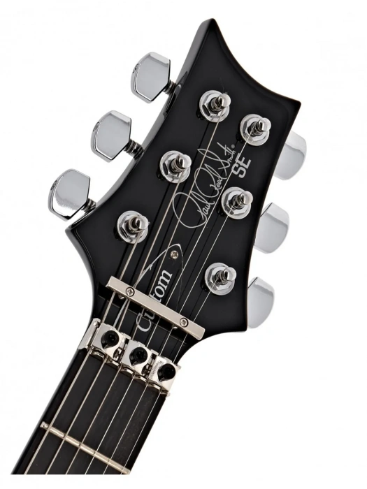 Електрогітара Електрогітара PRS SE Custom 24 Floyd (Charcoal Burst) 2023