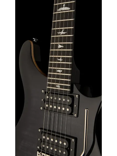 Електрогітара PRS SE Custom 24 Floyd (Charcoal Burst) 2023