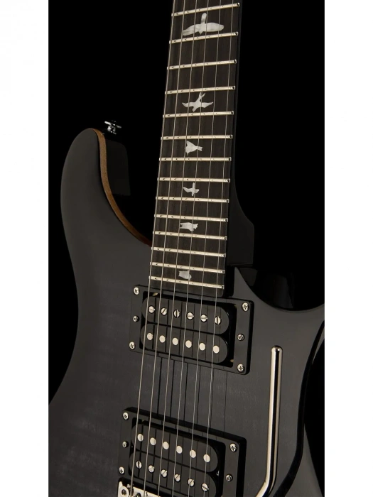 Електрогітара Електрогітара PRS SE Custom 24 Floyd (Charcoal Burst) 2023