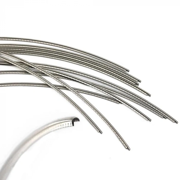 Лади для гітари Лади для гітари Alice A035C-29 Cupronickel (стік 25 см)