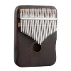 Калімба Hluru Huashu KHS21 Small Sun Poplar Brown (21 нота, тополя, зменшена)