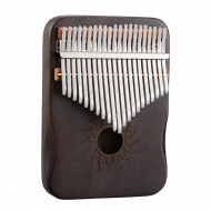 Hluru Huashu KHS21 Small Sun Poplar Brown (21 нота, тополь, уменьшенная) Hluru Huashu KHS21 Small Sun Poplar Brown (21 нота, тополь, уменьшенная)