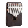 Калімба Hluru Huashu KHS21 Small Sun Poplar Brown (21 нота, тополя, зменшена)
