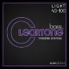 Струни Cleartone 6440 Bass Nickel-Plated Light 40-100