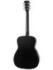 Електро-акустична гітара Cort AF510E (Black Satin)
